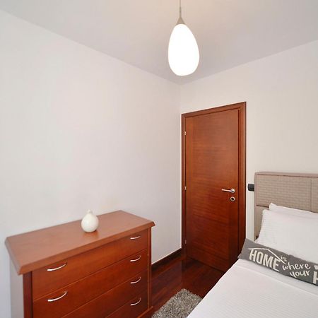 Apartment Nikolija โดบรอตา ภายนอก รูปภาพ