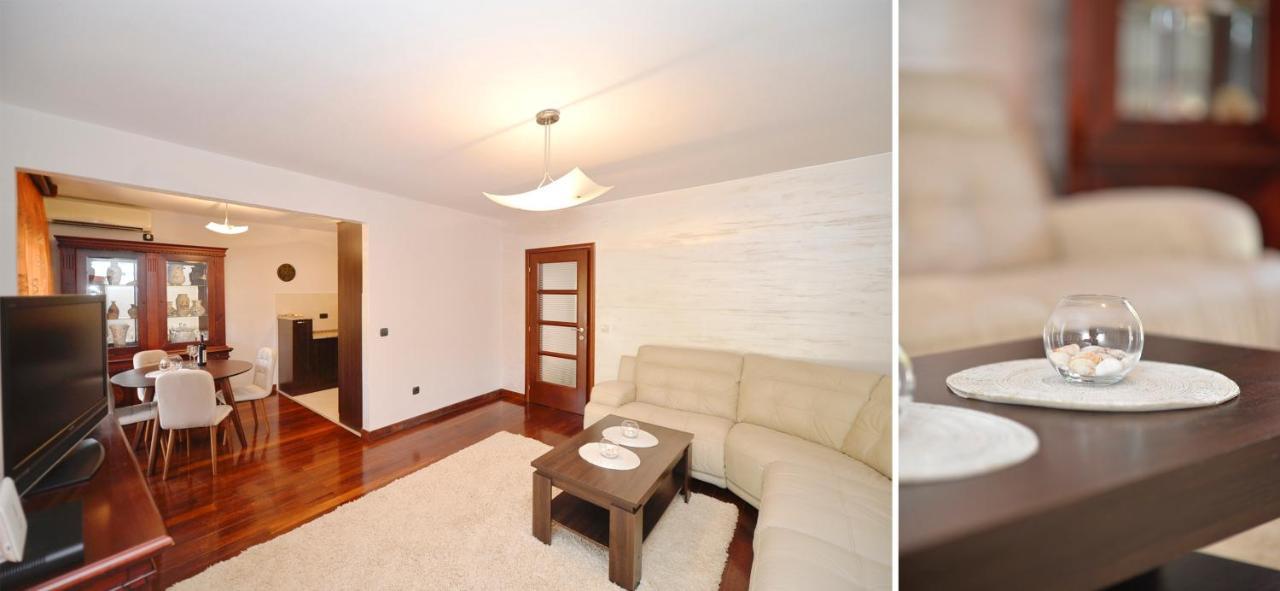 Apartment Nikolija โดบรอตา ภายนอก รูปภาพ