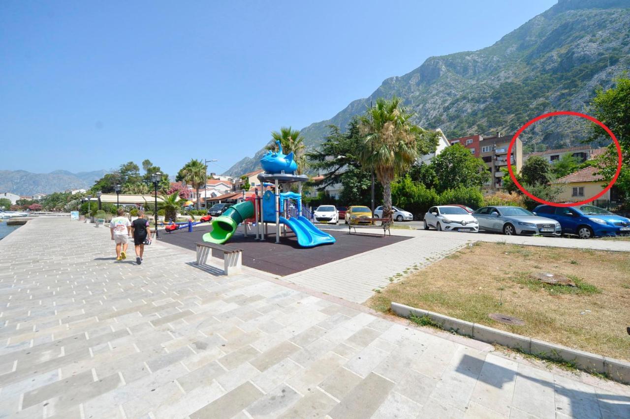 Apartment Nikolija โดบรอตา ภายนอก รูปภาพ