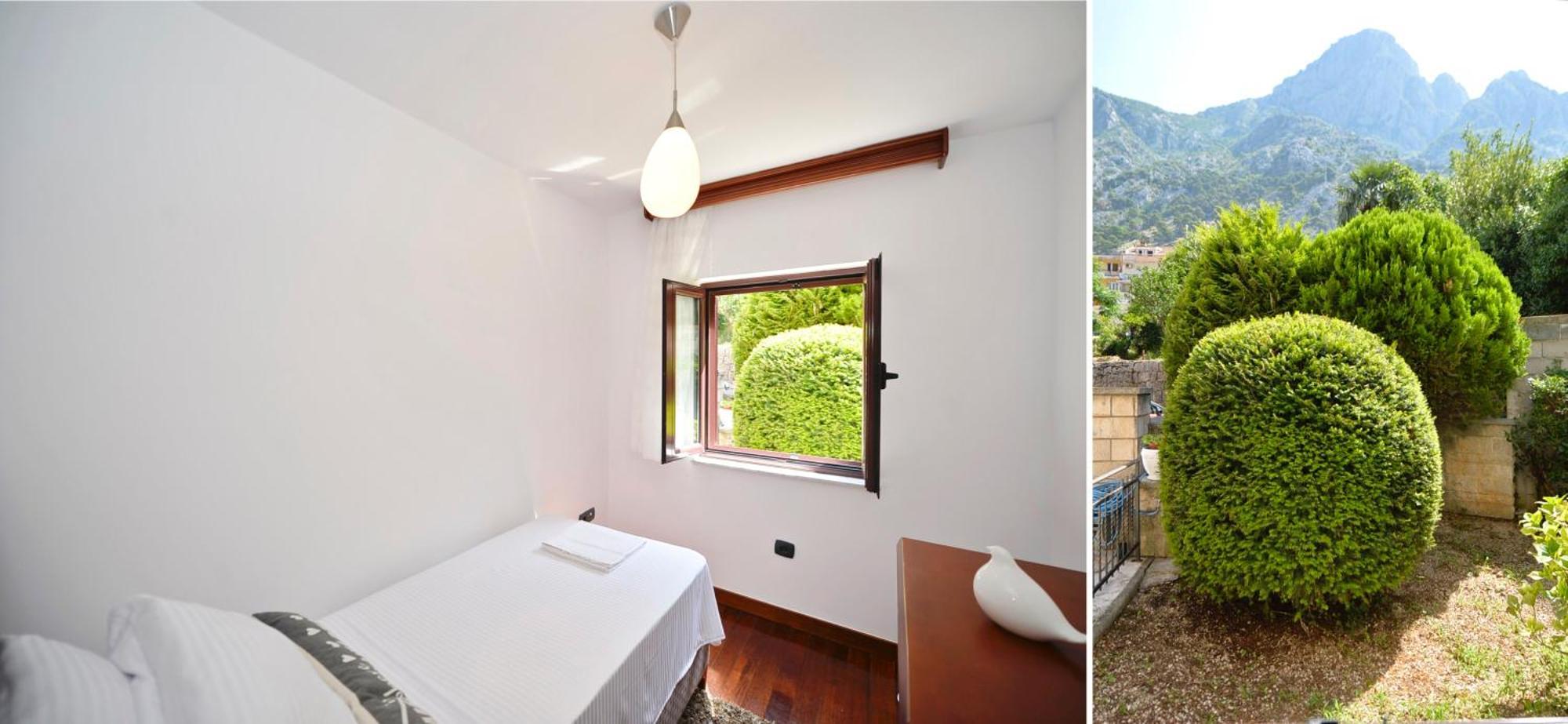 Apartment Nikolija โดบรอตา ภายนอก รูปภาพ