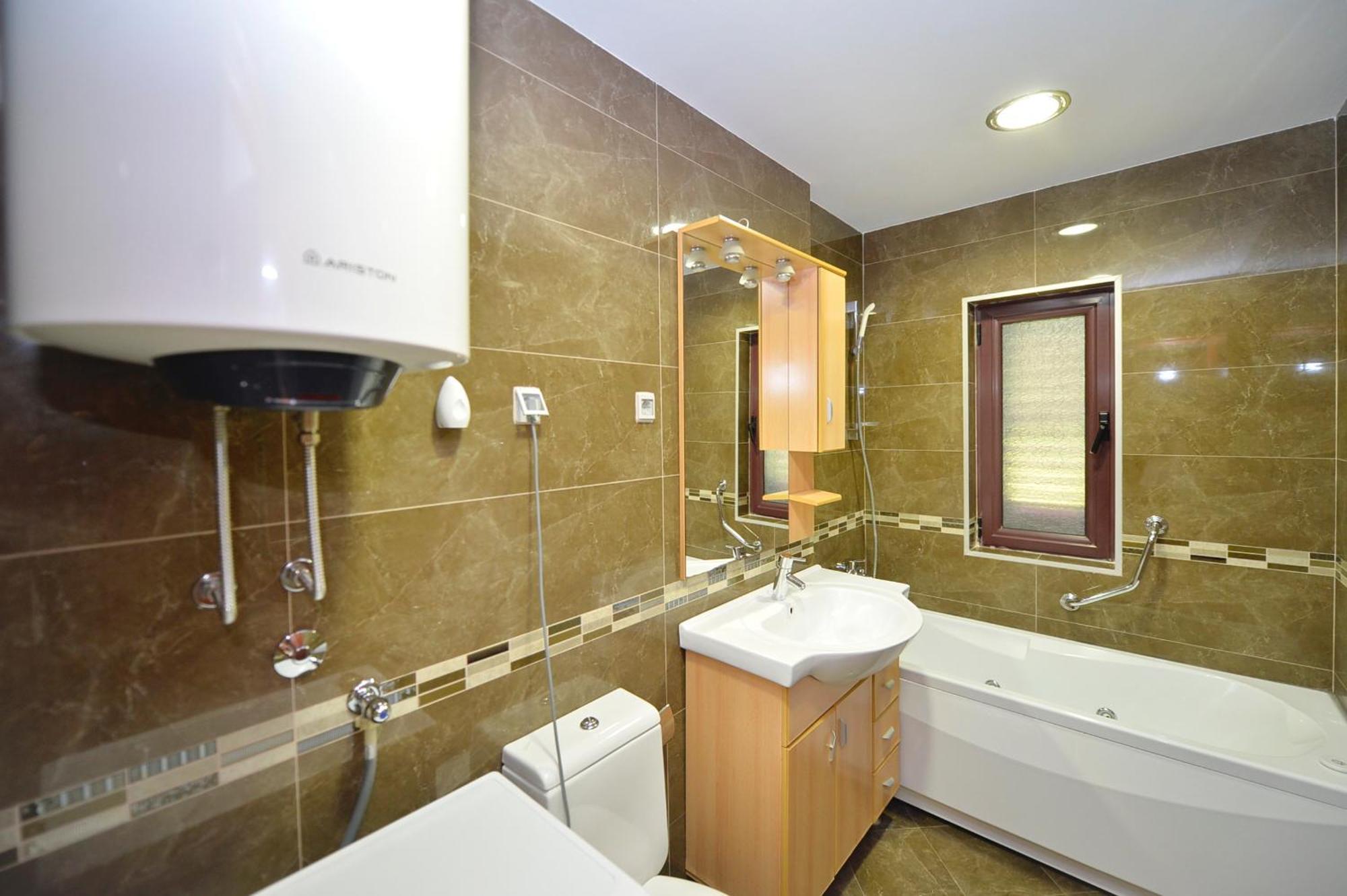 Apartment Nikolija โดบรอตา ภายนอก รูปภาพ