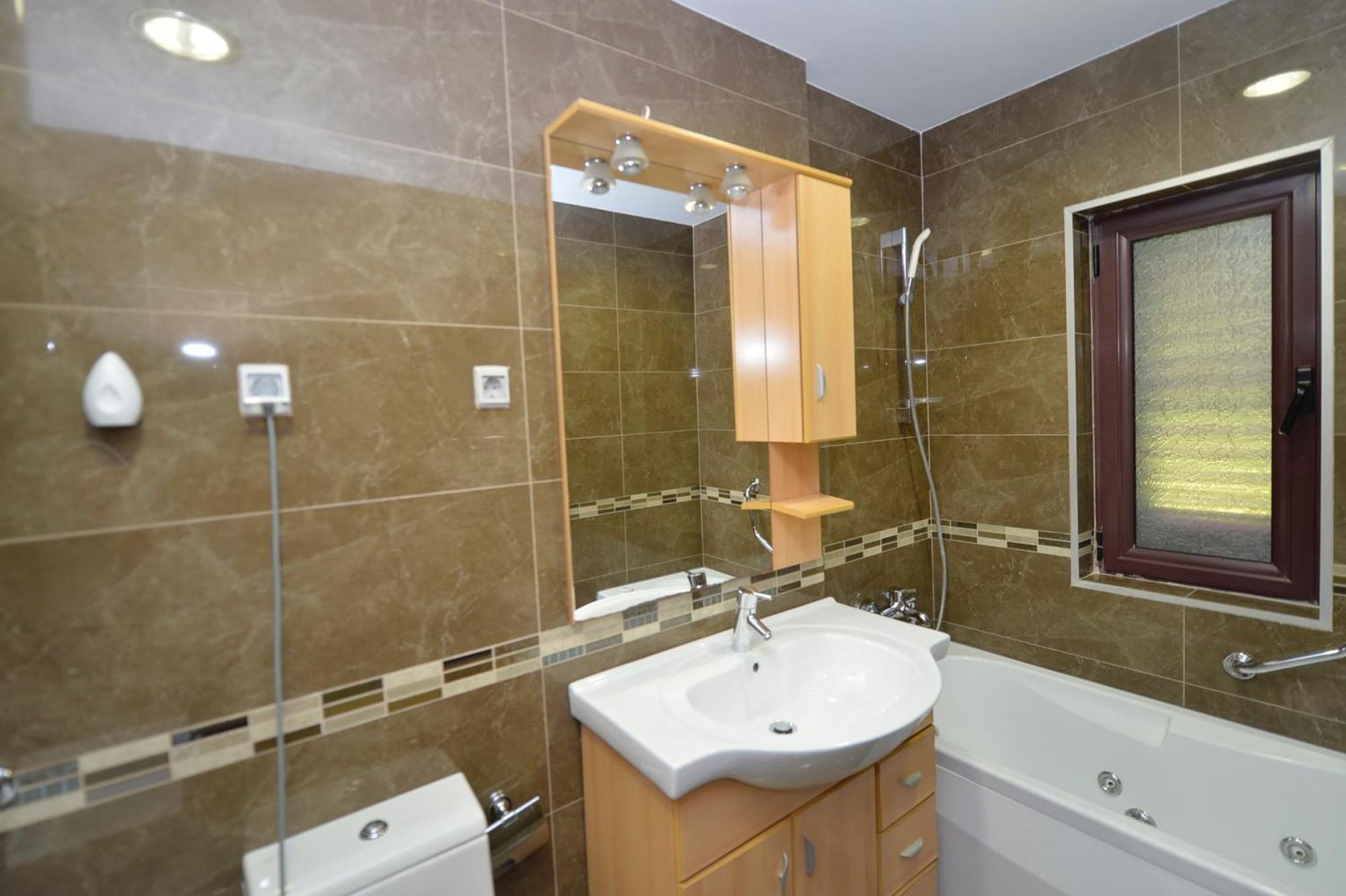 Apartment Nikolija โดบรอตา ภายนอก รูปภาพ