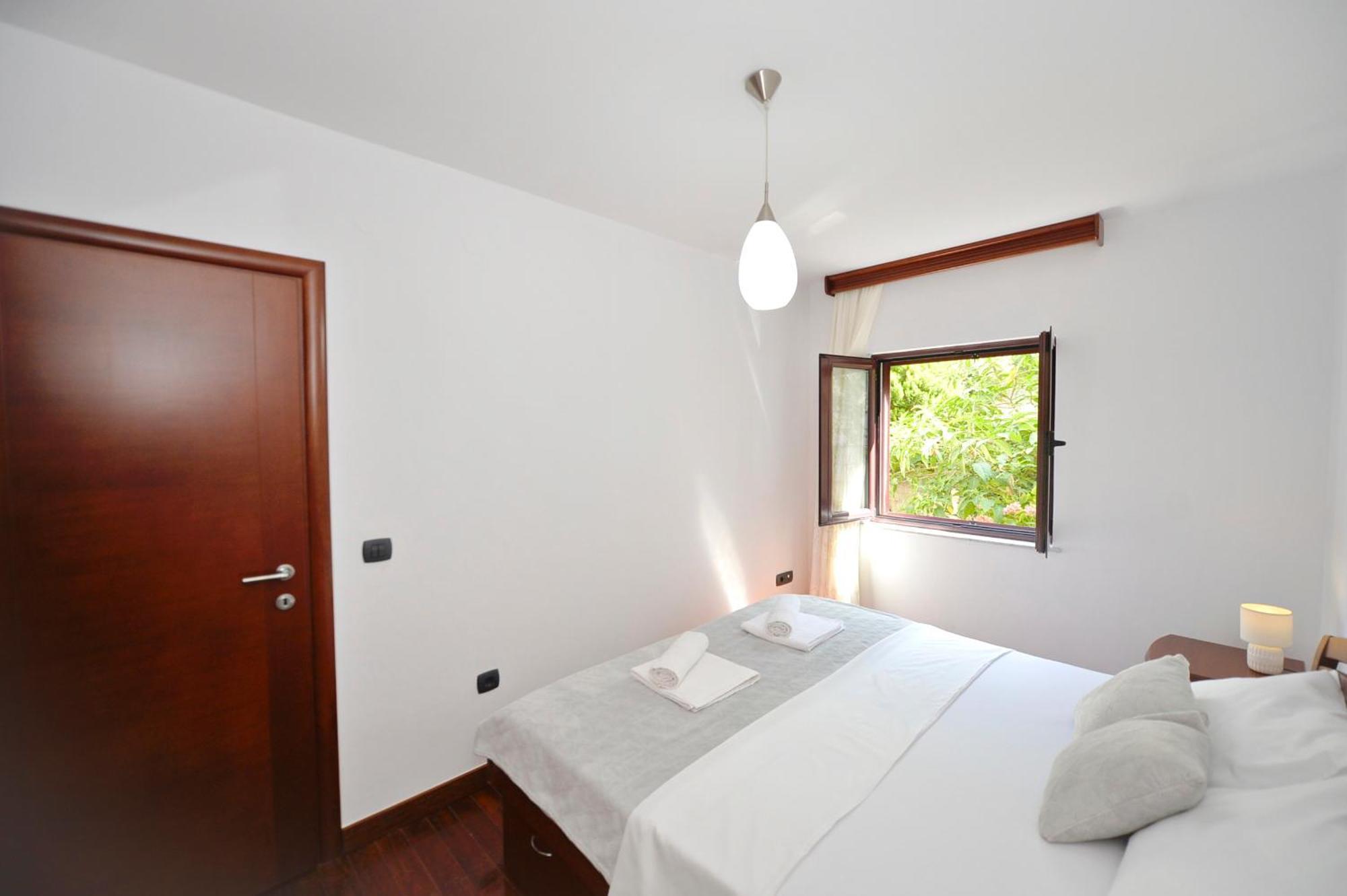 Apartment Nikolija โดบรอตา ภายนอก รูปภาพ