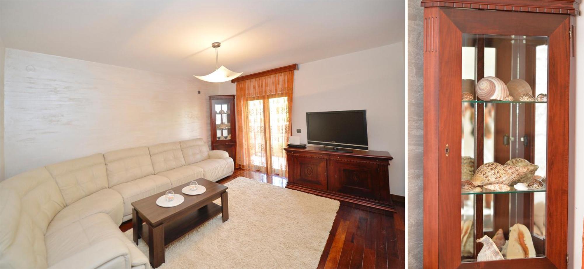 Apartment Nikolija โดบรอตา ภายนอก รูปภาพ