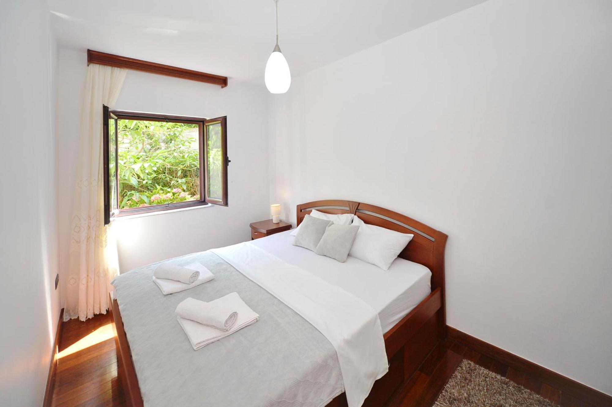 Apartment Nikolija โดบรอตา ภายนอก รูปภาพ