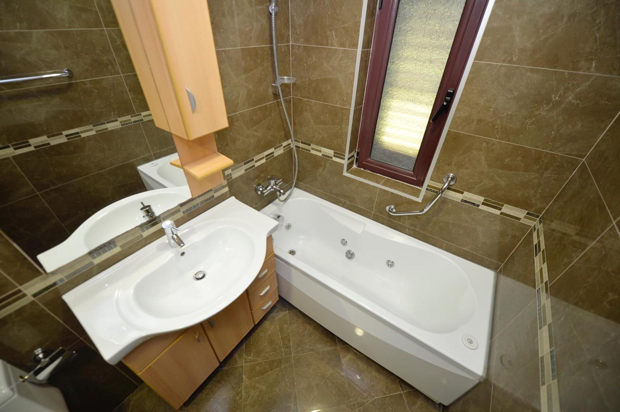 Apartment Nikolija โดบรอตา ภายนอก รูปภาพ